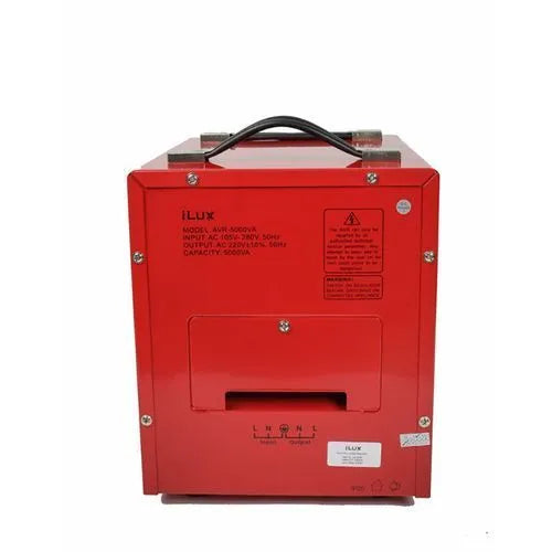 Ilux Stabilisateur Numérique 3000VA – LX 3000 Ilux Stabilisateur Numérique 3000VA – LX 3000